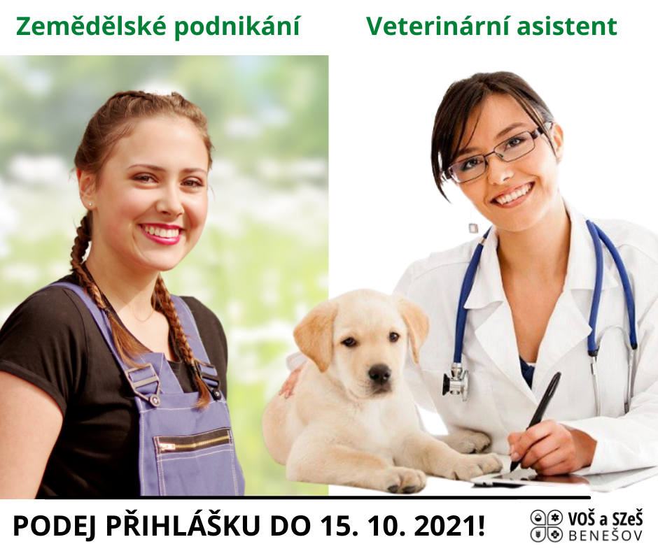 5. kolo přijímací řízení VOŠ